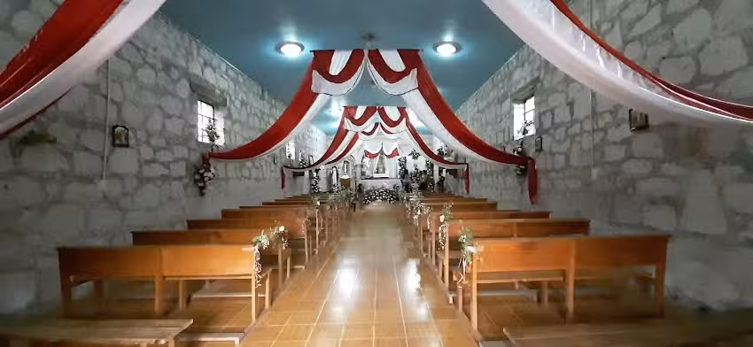 Templo de San Isidro