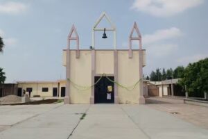 Templo De San Isidro