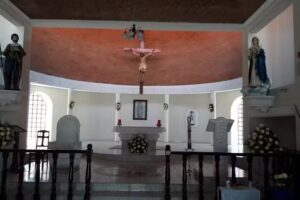 Templo de San Isidro Labrador