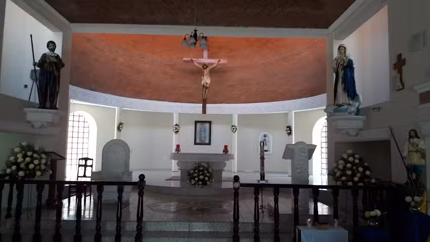 Templo de San Isidro Labrador
