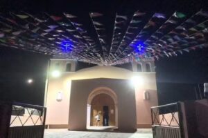 Templo de San Isidro Labrador