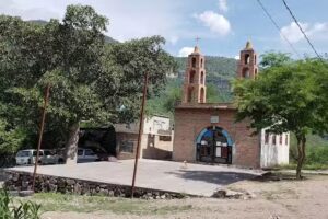 Templo de San Isidro Labrador
