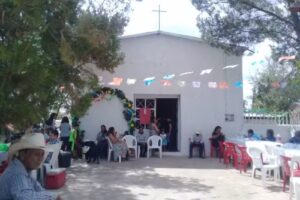 Templo de San Isidro Labrador