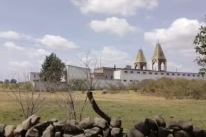 Templo de San Isidro Labrador