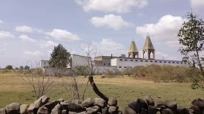 Templo de San Isidro Labrador