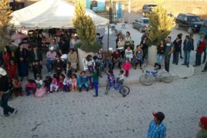 Templo De San Isidro Labrador