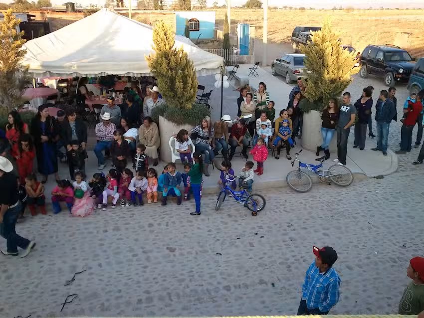 Templo De San Isidro Labrador