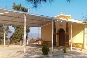 Templo de San Isidro labrador