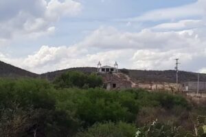 Templo De San Isidro Labrador