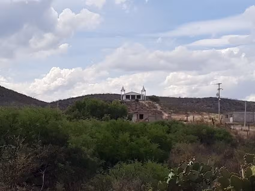 Templo De San Isidro Labrador