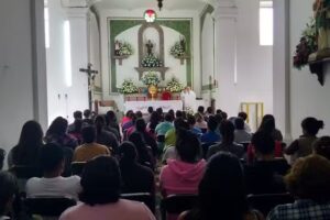 Templo de San Isidro Labrador