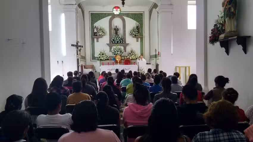 Templo de San Isidro Labrador