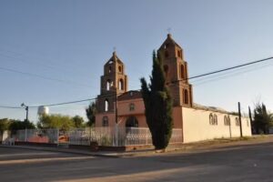 Templo de San Isidro Labrador