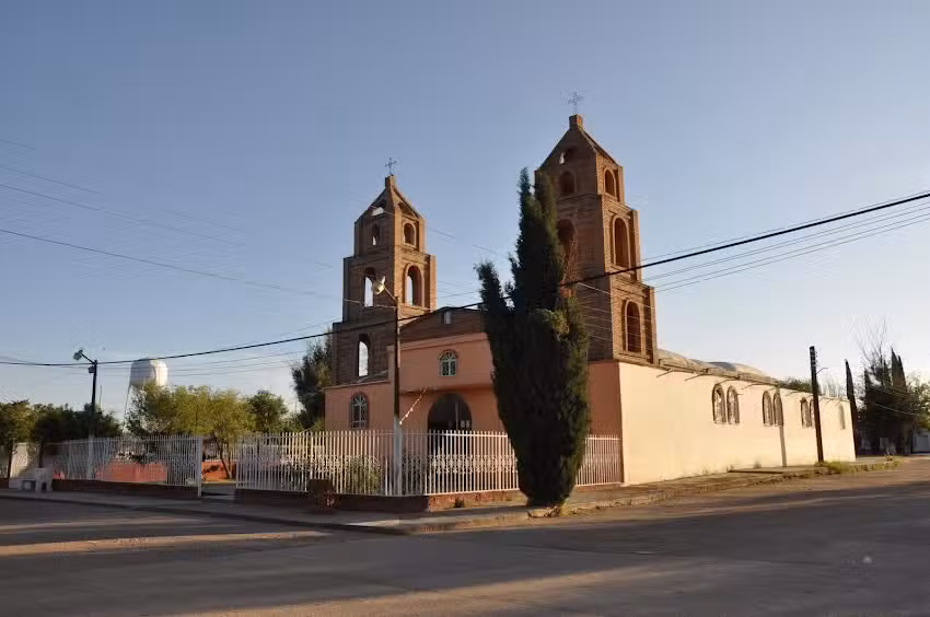 Templo de San Isidro Labrador