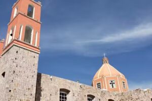Templo de San Isidro Labrador