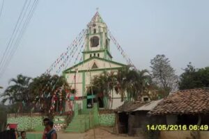 Templo De San Isidro Labrador