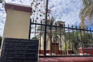 Templo de San Isidro Labrador, Malpasito
