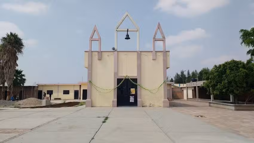 Templo De San Isidro