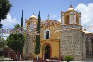Templo de San Jacinto