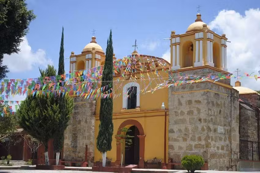 Templo de San Jacinto