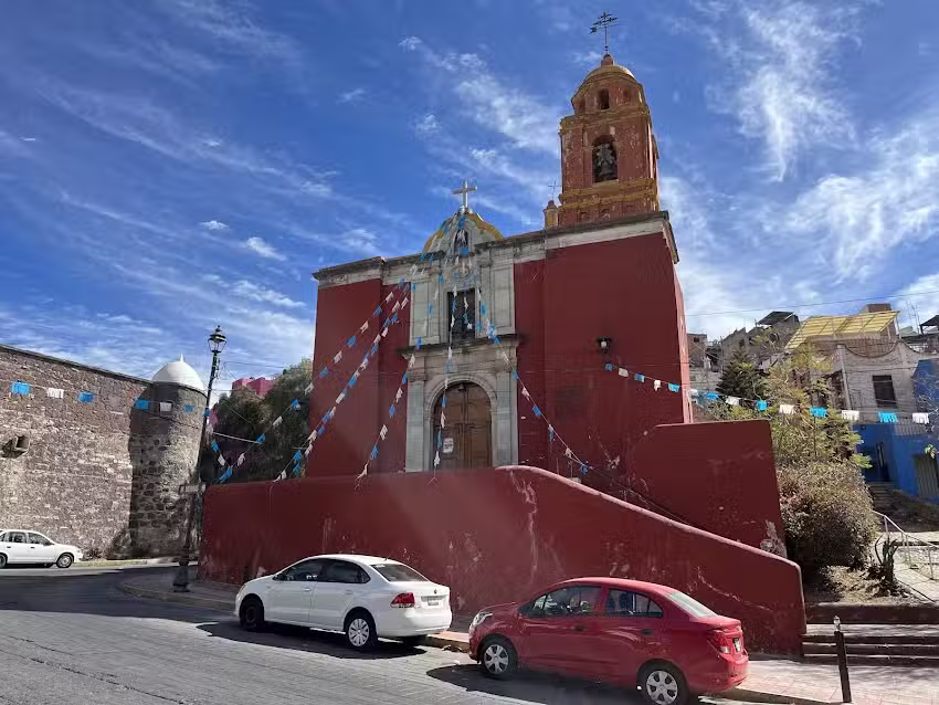 Templo de San Javier