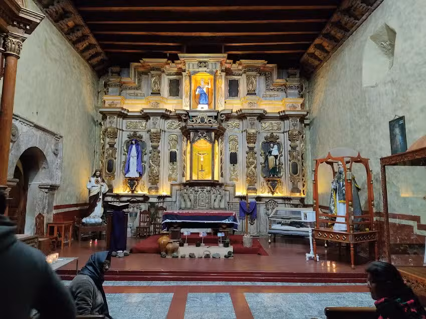 Templo De San Jer&oacute;nimo