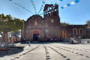 Templo De San Jerónimo de Araceo