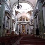 Templo de San Joaqu&iacute;n y Santa Ana