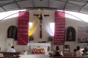 Templo de San Joaqu&iacute;n y Santa Ana