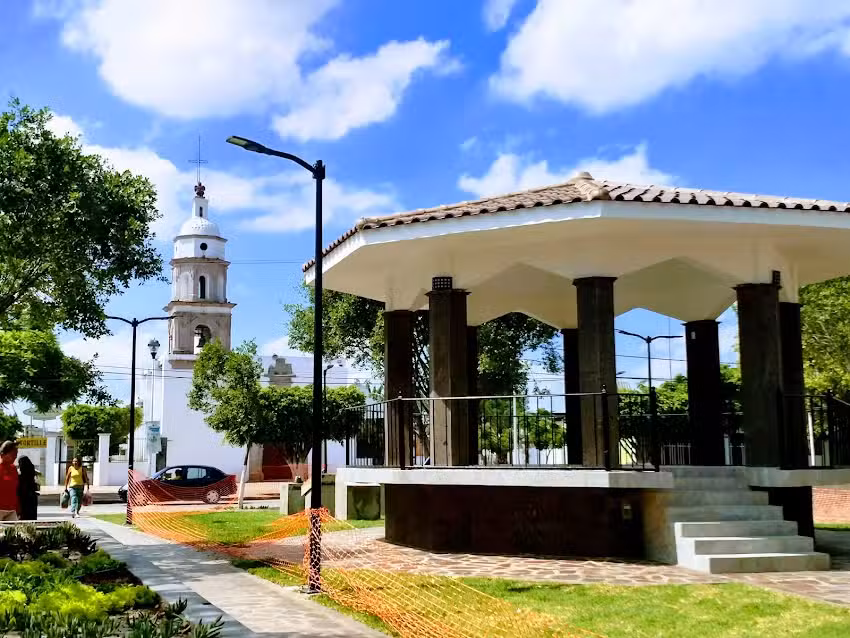 Templo de San Jos&eacute;