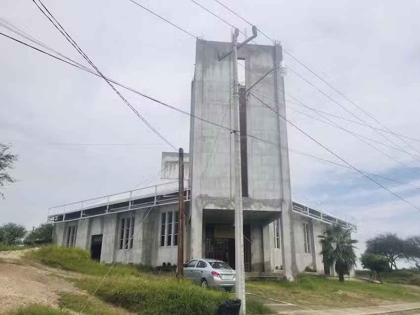 Templo de San Jos&eacute;