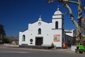 Templo de San Jos&eacute;