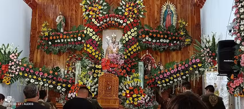 Templo de San Jos&eacute;