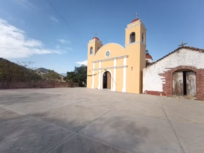 Templo de San Jos&eacute;