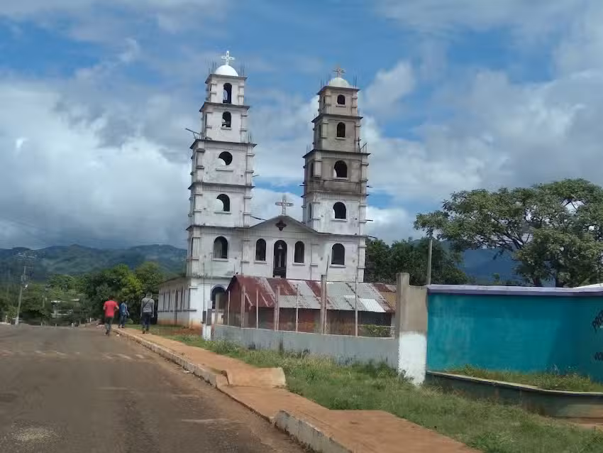 Templo de San Jos&eacute;