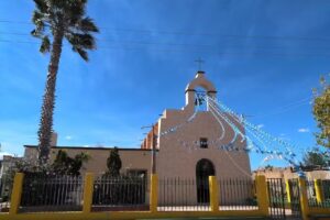 Templo de San Jos&eacute;