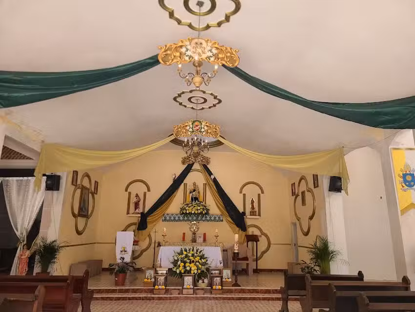 Templo de San Jos&eacute;