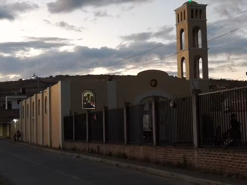 Templo De San Jose