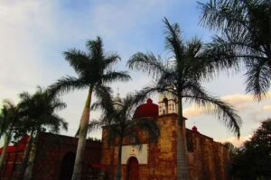 Templo de San Jos&eacute;