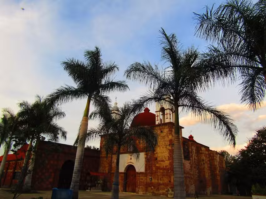 Templo de San Jos&eacute;