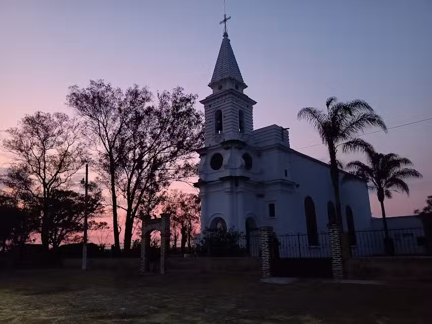 TEMPLO DE SAN JOS&Eacute;