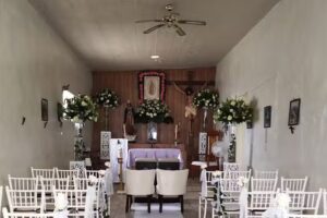 Templo de San Jos&eacute;