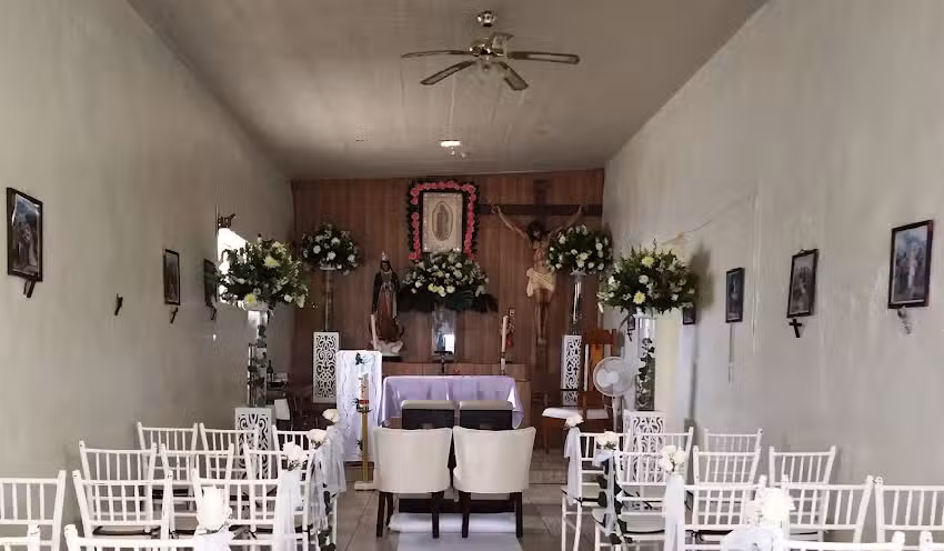 Templo de San Jos&eacute;