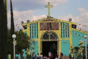 Templo de San Jos&eacute;