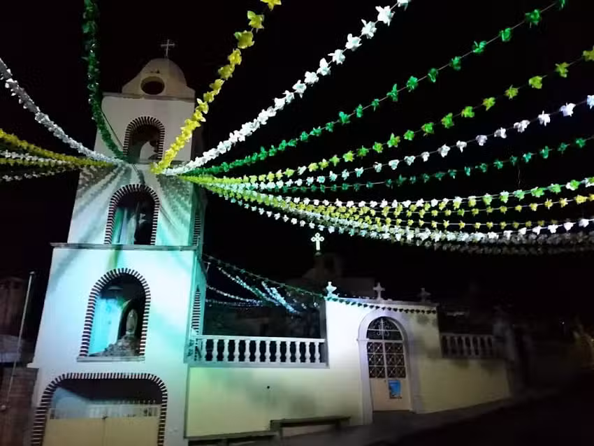 Templo de San Jos&eacute;