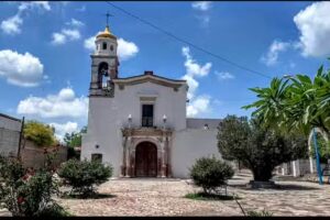 Templo De San Jos&eacute;