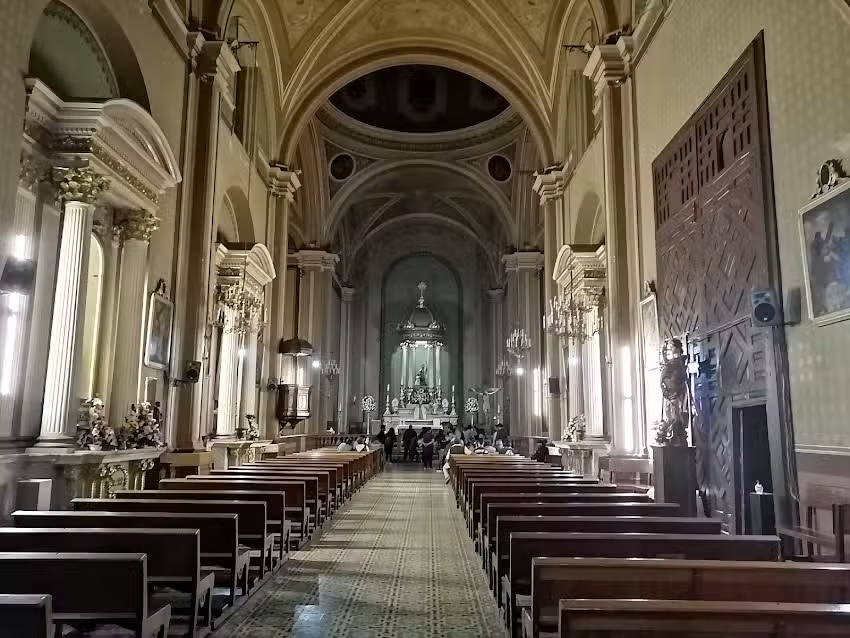 Templo de San Jos&eacute;