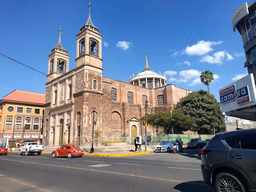 Templo de San Jos&eacute;