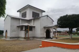 Templo de San Jos&eacute; De &Aacute;vila