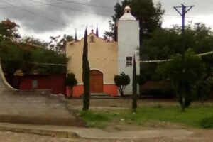 Templo De San Jos&eacute; De Cervera ( Se&ntilde;or De La Salud)